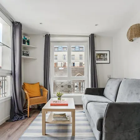 Bnbnova - 1br - Republique & Le Marais Apartmán Paříž