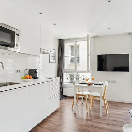 Bnbnova - 1br - Republique & Le Marais Parijs