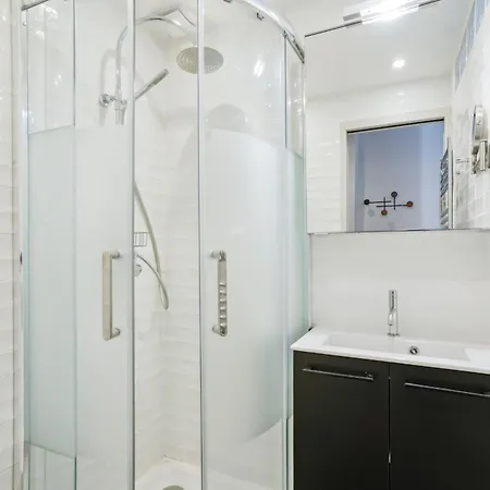 Bnbnova - 1br - Republique & Le Marais * Parijs