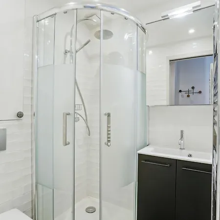 Bnbnova - 1br - Republique & Le Marais * Paříž